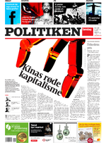A-forsiden_Sø Politiken 16-12-2018 Lands 1udg