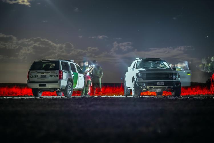 En syv-årig piges død, mens hun var i  amerikansk grænsekontrols varetægt, har skabt overskrifter. Det er endnu uklart, hvorfor hun døde.  Foto: Roberto E. Rosales/AP