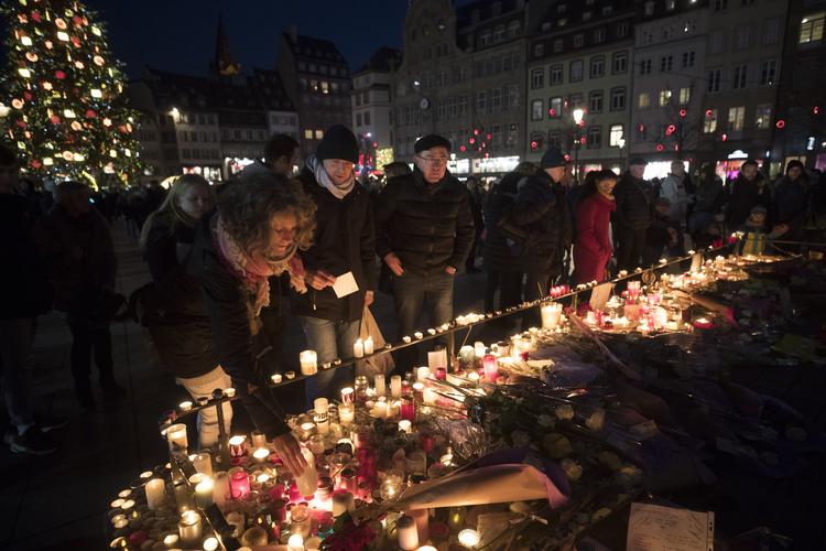 Foto: Jean-francois Badias/AP
