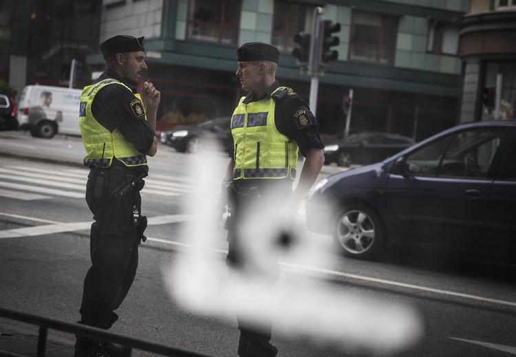 
  Malmø har længe kæmpet med voldsomme problemer med bla. bander. (arkiv) Foto: Jonas Olufson