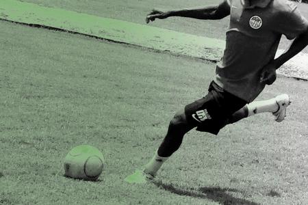 FC Nordsjællands talentakademi skal undgå at udnytte afrikanere, skriver historiker i dette debatindlæg.
   Arkivfoto: Nima Hajarzadeh