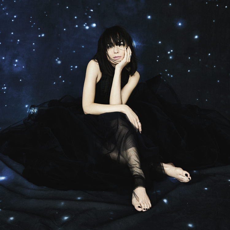 Alice Sara Ott prøver at få kontrol over drømme og mareridt på sit nye nattealbum. PR-foto Esther Haase
