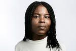 Politikens beatanmelder med mere Lucia Odoom har også bidraget til novellesamlingen med en frejdig historie om bl.a. elevatorsex.
    

   Arkivfoto Miriam Dalsgaard