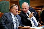 Søren Gade er blandt de gamle allierede, der kritiserer Lars Løkke Rasmussen for at ville fyre regionspolitikerne. Men i valg mellem vennerne og magten, vælger Løkke konsekvent det sidste. Foto: Jens Dresling/POLFOTO
