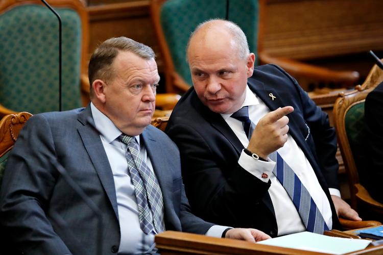 Søren Gade er blandt de gamle allierede, der kritiserer Lars Løkke Rasmussen for at ville fyre regionspolitikerne. Men i valg mellem vennerne og magten, vælger Løkke konsekvent det sidste. Foto: Jens Dresling/POLFOTO