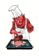 Foto: Roald Als/Politiken-Tegning