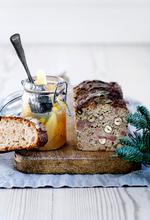 Postejen skal helst tilberedes dagen før, den skal på bordet.  Foto: Line Thit Klein