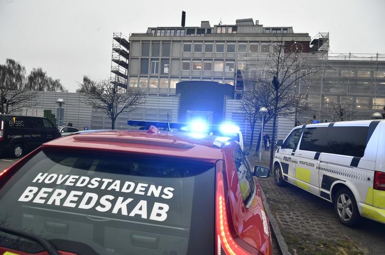 Foto: Nils Meilvang/Ritzau Scanpix