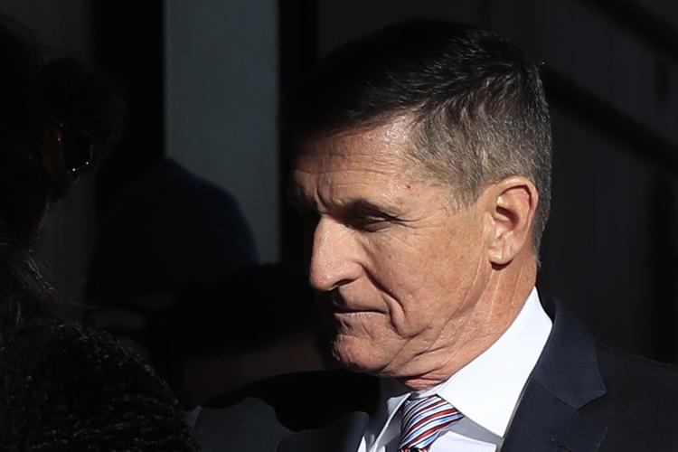 Flynn har indrømmet at have løjet over for det amerikanske forbundspoliti, FBI, om samtaler med den russiske ambassadør, Sergej Kisljak. Foto: Manuel Balce Ceneta/AP