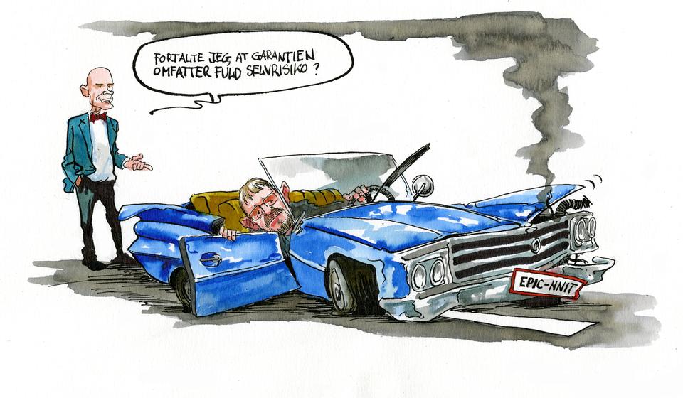 Roald Als/POLITIKEN