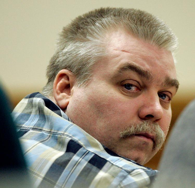 Den morddømte Steven Avery er hovedpersonen i Netflix-serien 'Making a murderer', som nu sagsøges for injurier.  Foto: Morry Gash/AP
