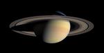 Saturns ringe er en - set med astronomiske briller - kortvarig fornøjelse. De  er ved at forsvinde. Foto: /AP
