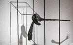 
Hvad er 'Le Nez' af Alberto Giacometti værd? Nogle eksperter siger 235 millioner kroner, andre, at den kan hente 430 millioner kroner.
     Foto: Boris Roessler/AP