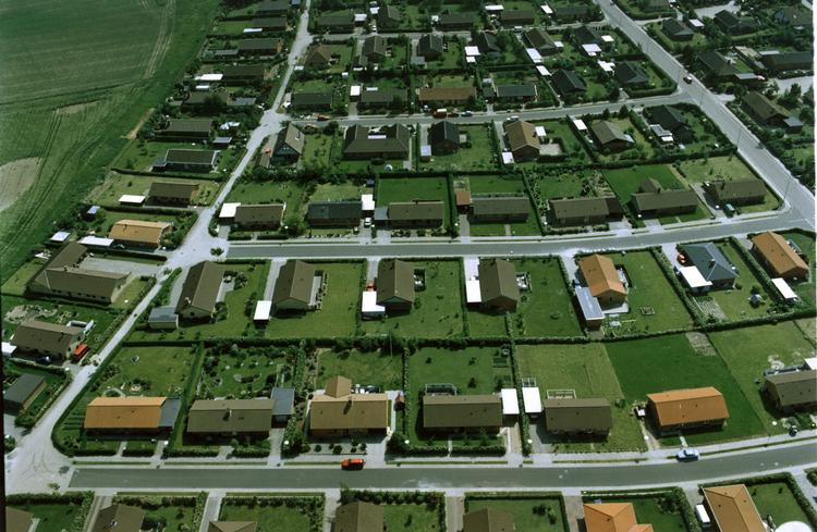 Vurderingsstyrelsen siger til Ritzau, at den ikke har overblik over, hvor i landet ejendommene ligger, eller hvilke type ejendomme det er. Foto: Finn Frandsen/POLFOTO