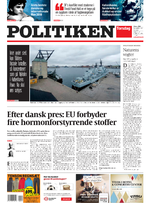 Printforsiden 20 december