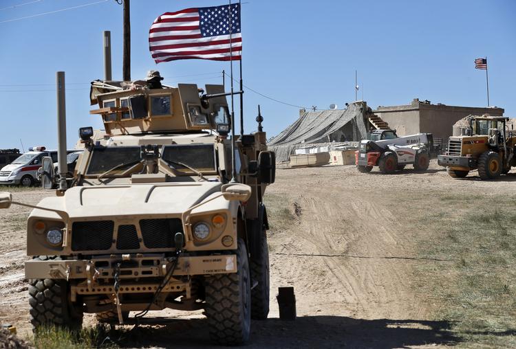 Kommer turen til Afghanistan og Irak næste gang? Sikkerhedspolitiske eksperter er bekymrede, efter Trump meldte ud, at amerikanske trupper forlader Syrien. Præsidenten har erklæret den militante gruppe Islamisk Stat for besejret. Foto: Hussein Malla/AP