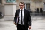 Beskæftigelsesminister Troels Lund Poulsen (V) har været med til at få de ændrede regler for opholdskrav og dagpenge igennem. 
   Foto: Jens Dresling/POLFOTO