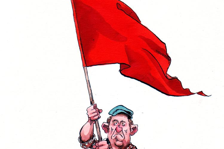 Foto: Roald Als (arkiv)/Politiken-Tegning