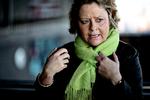 Erhvervskvinden Stine Bosse har fået et brev fra Gældsstyrelsen om, at hun har fået strøget sin gæld til det offentlige.  Hvad er meningen?, spørger Politikens Chefredaktør og svarer: 'Det ved ingen. Ikke en gang de ansvarlige i Gældsstyrelsen'.
    Foto: Joachim Adrian/POLFOTO