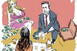 2.episode Mueller-rapport Choen betaler kvinder
