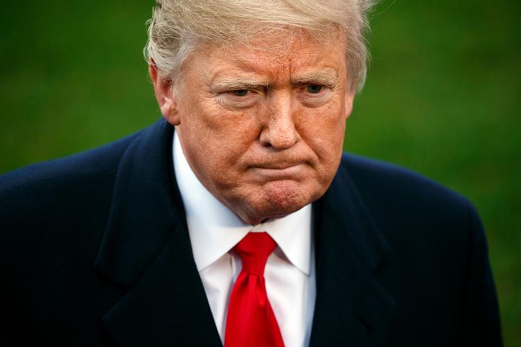 Foto: Evan Vucci/AP