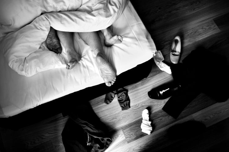 Find en kravlenisse og dyrk julen i et »behageligt telt for Vorherre«.  Arkivfoto Thomas Borberg