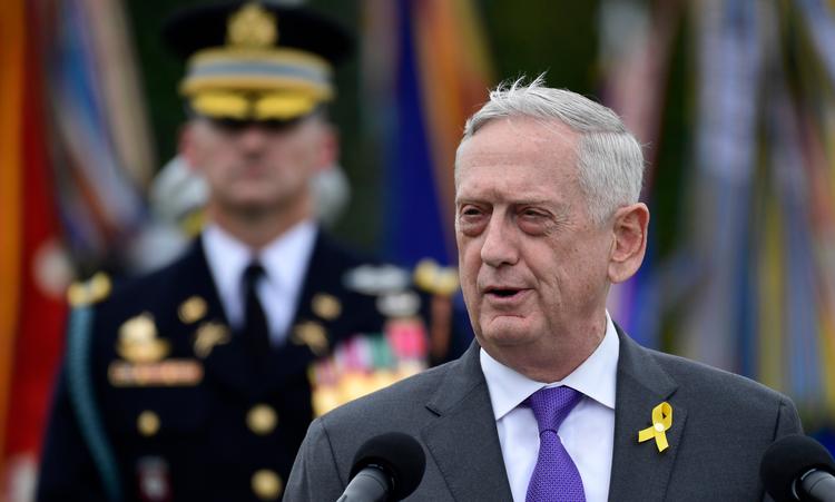 
USA's forsvarsminister, James Mattis, har været Europas bedste ven i Washington, siger militærforsker. Hans afgang vil blive fejret som en sejr af Putin og Taliban, siger han.
   Foto: Susan Walsh/AP