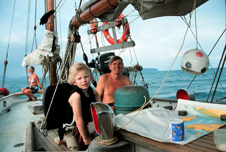 
Troels Kløvedal gav danskerne mod på at udleve deres drømme, mener venner og familie.    