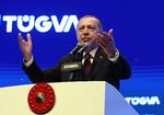 Tyrkiets præsident, Erdogan, har talt i telefon med USA's præsident, Trump, om at koordinere på det militære og diplomatiske plan, når USA trækker sine soldater ud af Syrien.  Foto: /AP