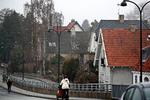 Taste- og registreringsfejl i Skat har ført til, at et større antal boligejere er sluppet helt eller billigere i boligskat, har Vurderingsstyrelsen nu opdaget. Arkivfoto. Foto: Jens Dresling/POLFOTO