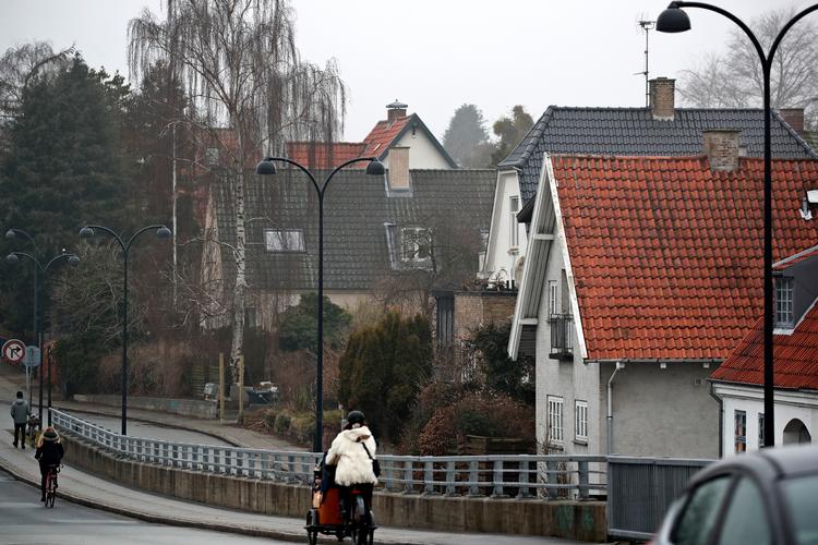 Taste- og registreringsfejl i Skat har ført til, at et større antal boligejere er sluppet helt eller billigere i boligskat, har Vurderingsstyrelsen nu opdaget. Arkivfoto. Foto: Jens Dresling/POLFOTO