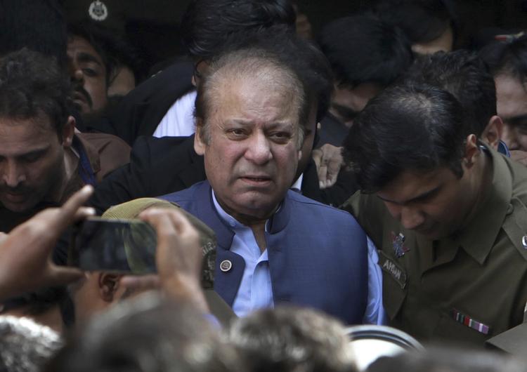 Foto: K.m. Chaudary/AP