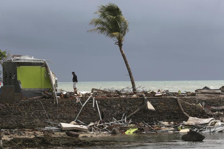 Foto: Tatan Syuflana/AP