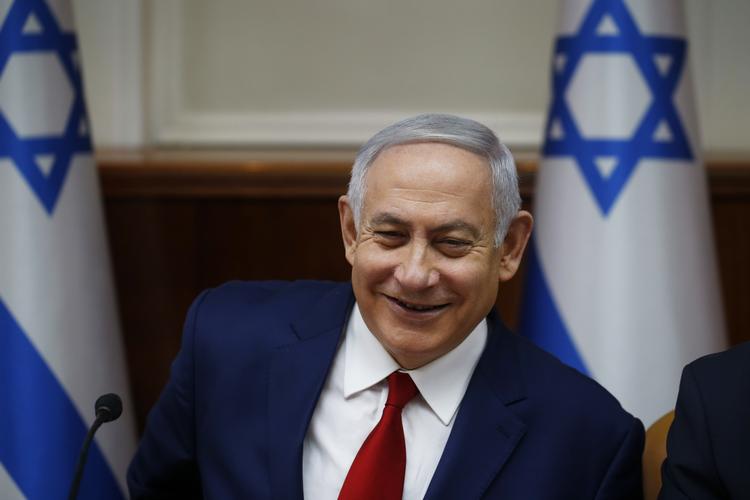 Foto: Ronen Zvulun/AP