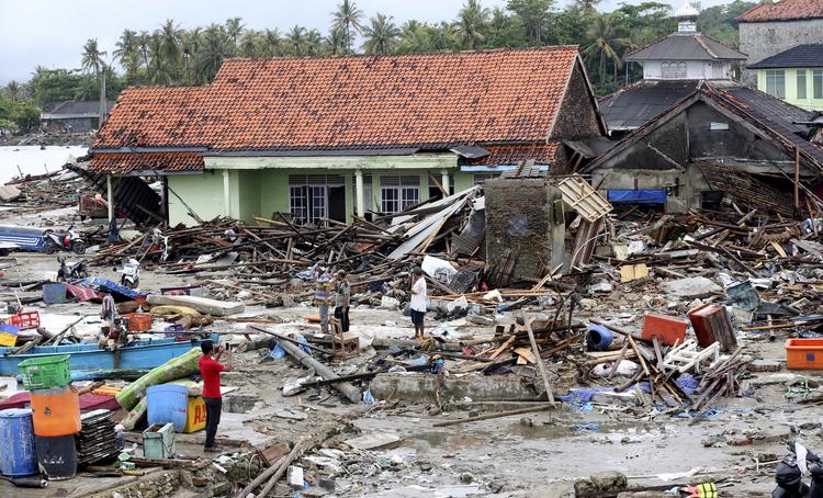 Foto: Achmad Ibrahim/AP