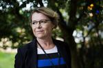 Rutsjebanen bliver noget, der vil appellere til rigtig mange mennesker - også dem, der normalt ikke kommer på museum, siger museumsdirektør, Gitte Ørskou. Foto: Louise Herrche Serup/POLFOTO