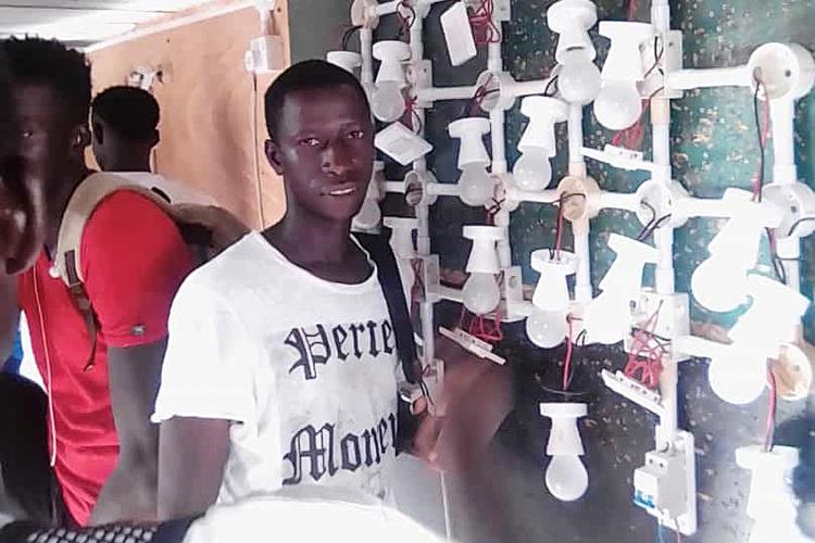 Foto: Abdoulie Manneh