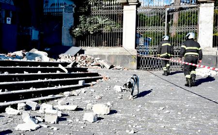 Foto: Orietta Scardino/AP