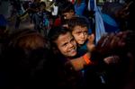 Efter to dødsfald blandt migrantbørn i grænseområdet mellem USA og Mexico er behandlingen af migrantbørn blevet et varmt emne i den amerikanske flygtningedebat.
   Foto: Ramon Espinosa/AP