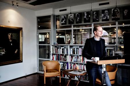 Det repræsentative demokrati ser ikke altid lige kønt ud, men sammen kan vi sørge for, at det altid vinder til sidst, skriver Politikens 
chefredaktør Christian Jensen.
   Foto: Miriam Dalsgaard/POLFOTO