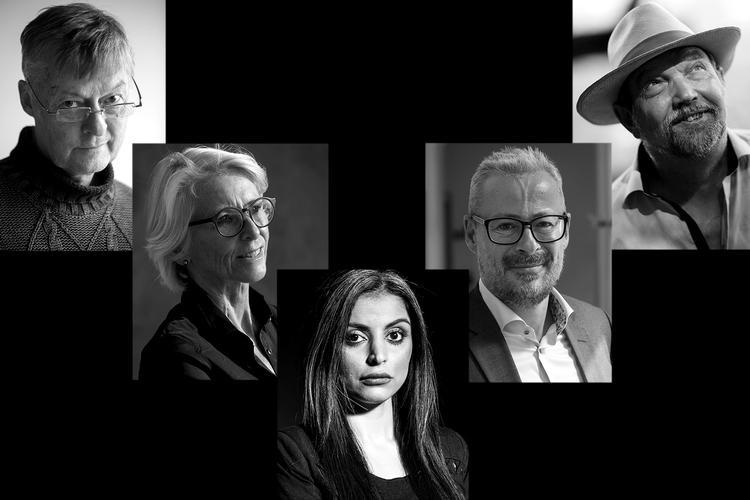 Foto: Thomas Borberg / Peter Hove Olesen / Stine Bidstrup / Kenneth Lysbjerg Koustrup / Hans Christian Jacobsen