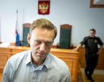 De russiske myndigheder spærrer ustandseligt Aleksej Navalnij inde, men alligevel kan han mobilisere sine tilhængere til uanmeldte demonstrationer overalt i Rusland.  Foto: Pavel Golovkin/AP