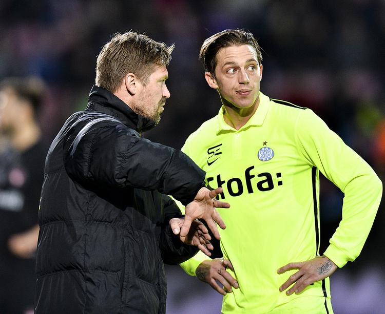 Foto: Ernst van Norde/POLFOTO