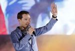 Cumberbatch, der fik sit internationale gennembrud i serien BBC-serien 'Sherlock', skal spille Dominic Cummings i tv-filmen i Brexit. Foto: Yong Teck Lim/AP