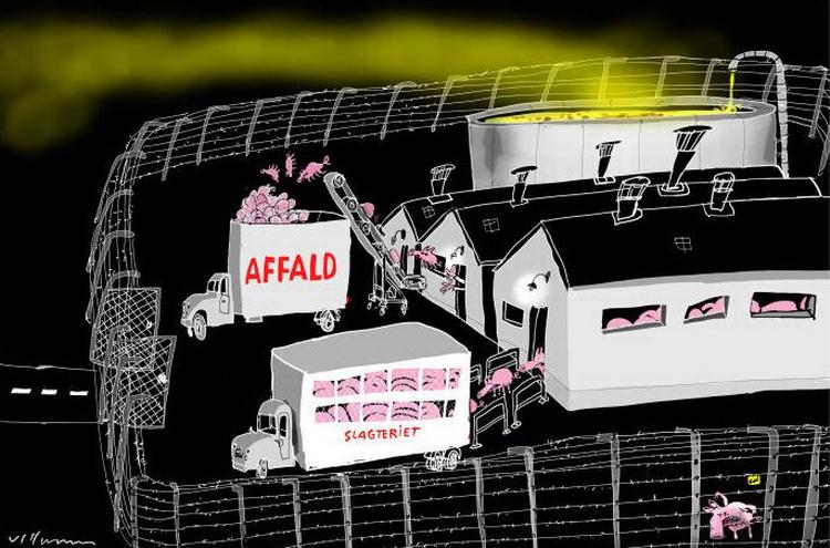 Arkivtegning: Jørn Villumsen 