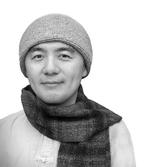 Haemin Sunim startede med at give små tips på Facebook. Nu er den buddhistiske munk på bestsellerlisterne over hele verden.   Foto: Seihon Cho