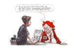 27.december 2018 dagens tegning