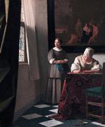 Sammen med fem kolleger skal den spanske litteraturforsker Carme Font i de kommende år lede efter oversete tekster af kvinder fra 1500-1780. Det er ikke negligerede, kvindelige forfattere, de leder efter, men helt almindelige kvinder, der har skrevet om religion, politik, filosofi, ægteskabelige problemer og personlige frustrationer. Maleri Johannes Vermeer