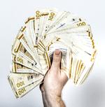 
   Hos IDA, ingeniørernes fagforening, er det er slut med de store lønstigninger, når man er sidst i 40’erne. Foto: Linda Johansen/POLFOTO