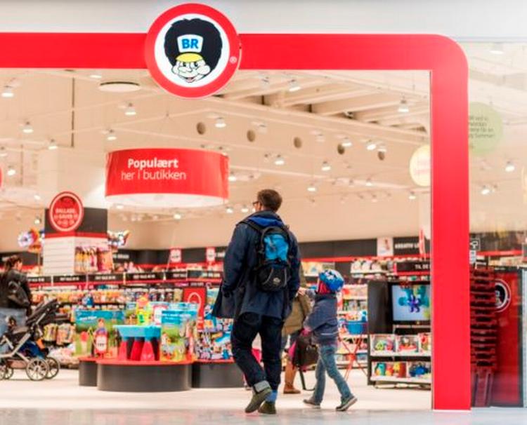 BR og Toys'r'us beroligede kunderne med at de var sikret de samme forbrugerrettigheder som før, efter at kæderne gik i gang med at rekonstruere forretningen fra 30. november. PR-Foto BR. Foto: PR-foto
